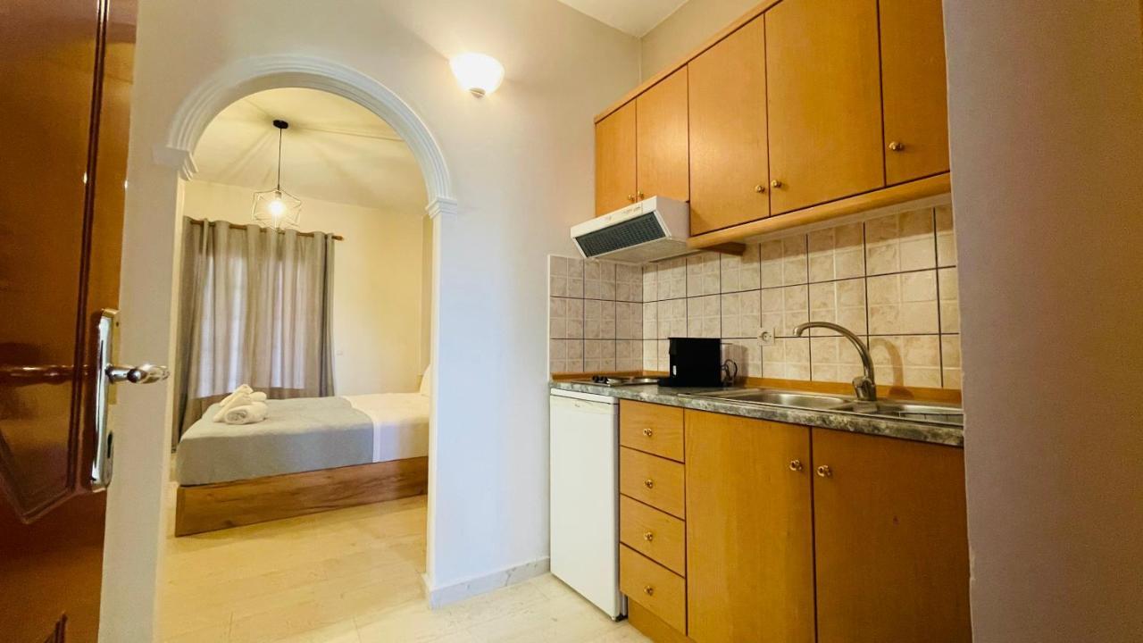 Villa Deza Ermones Zewnętrze zdjęcie