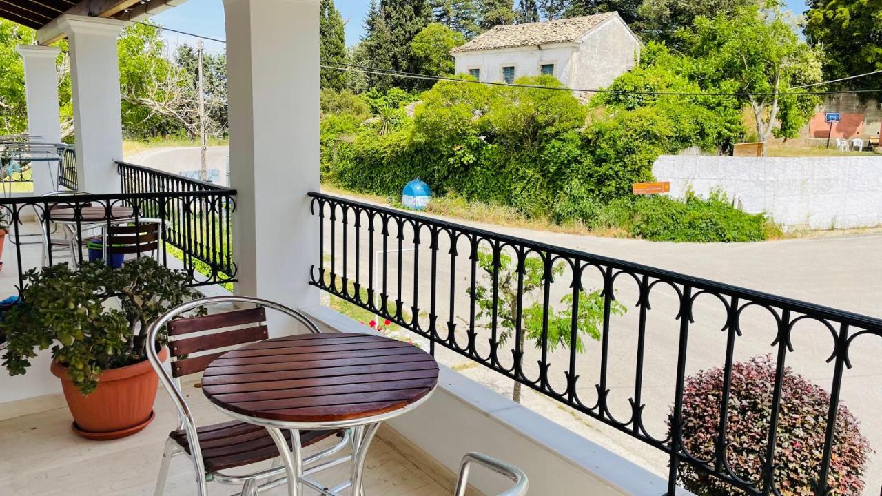 Villa Deza Ermones Zewnętrze zdjęcie