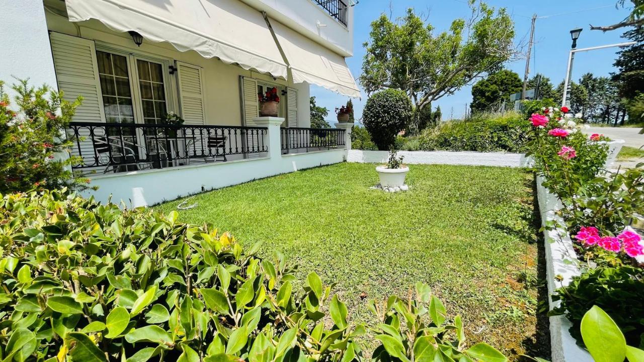 Villa Deza Ermones Zewnętrze zdjęcie
