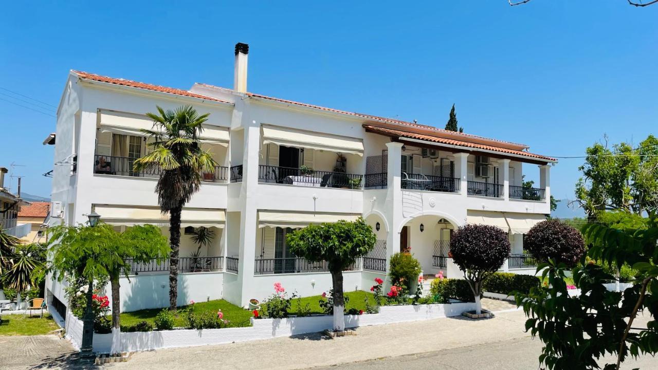 Villa Deza Ermones Zewnętrze zdjęcie