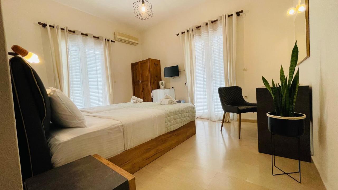 Villa Deza Ermones Zewnętrze zdjęcie