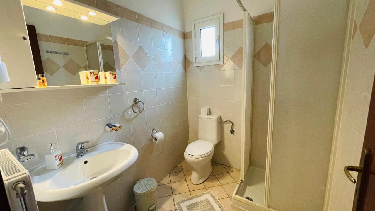 Villa Deza Ermones Zewnętrze zdjęcie