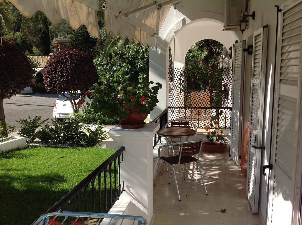 Villa Deza Ermones Zewnętrze zdjęcie