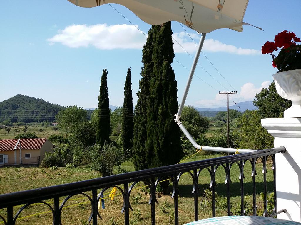 Villa Deza Ermones Zewnętrze zdjęcie